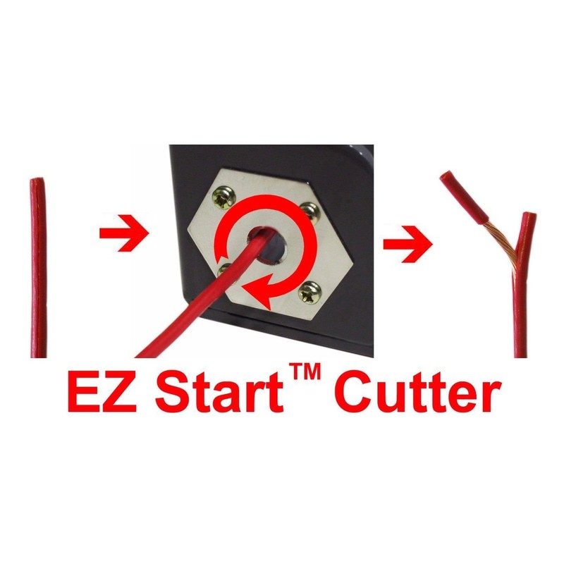Copper Wire Stripper Machine and Handheld Wire Stripper. Save money