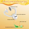 CATPICK Interactive Cat Toys for Indoor Cats Automatic Electric Flying