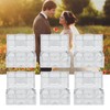 12PCS Hollow Out Candy Box Chocolate Gift Treat Boxes Container