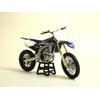 New-Ray Motorcycle Yamaha YZF 450 2017 Miniature Scale 1/12°, 57983,