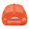 Dalix Gorra de dos tonos con correa para ajuste trasero
