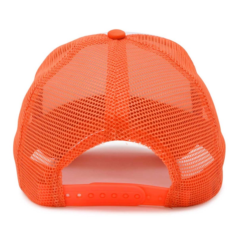 Dalix Gorra de dos tonos con correa para ajuste trasero