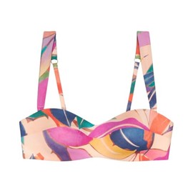 Triumph Women's Summer Allure DP Bikini, Pink - Light Combination