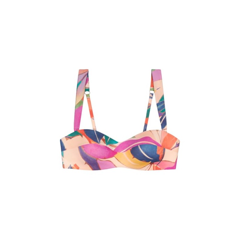 Triumph Women's Summer Allure DP Bikini, Pink - Light Combination