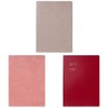 Marks CDR-TYD01-RE Notebook, Diary, Year-free, Beginning in January, A5 Size,