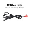 5V Wearable Cooling Vest Fan USB Air Conditioned Clothes Fan