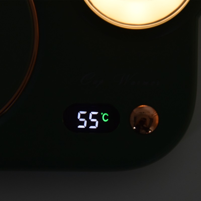 Smart Cup Warmer 3 Modes Adjustment Auto Power Off Heater