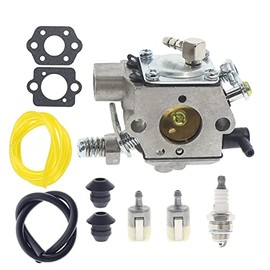Cnfaner WT-739 Carburetor for Echo Chainsaw CS-330T CS-330MX4 A021001111