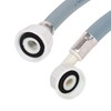 VARIOSAN Feed Hose 11183, 1,50 m, Angled, 3/4", for Washing