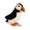 Aurora, 26325, MiYoni Puffin, 10.5In, Soft Toy, Black and White