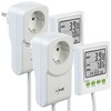 revolt Power Consumption Meter: Set of 2 Energy Cost Meter