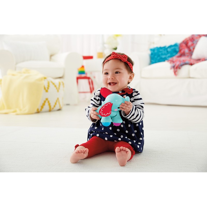 Fisher-Price Clicker Pal Elephant