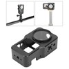 Action Camera Frame Cage Aluminum Alloy Camera Protecticve Cage Cover