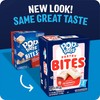 Pop-Tarts Baked Pastry Bites, Kids Snacks, School Lunch, Frosted Strawberry