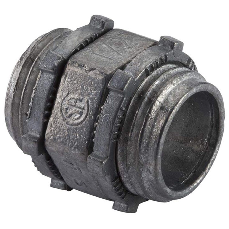 Halex, 3/4 in. Zinc Rigid Box Spacer , 21642, 2