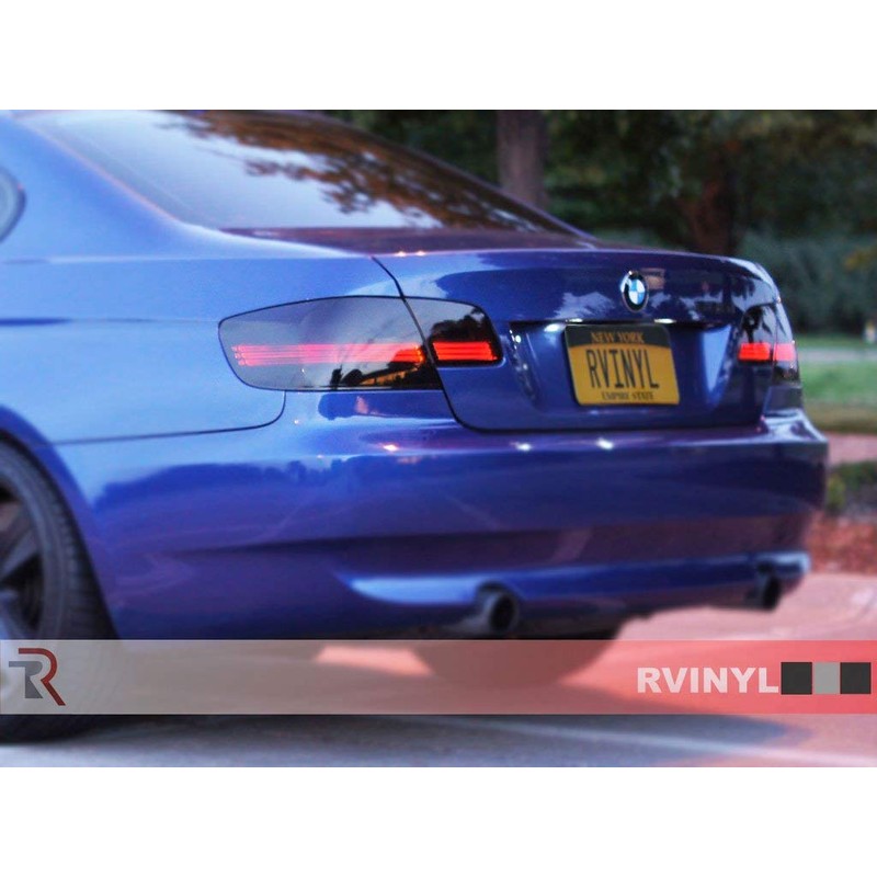 Rtint Tail Light Tint Covers for Volkswagen Jetta 2019-2020 (Sedan)