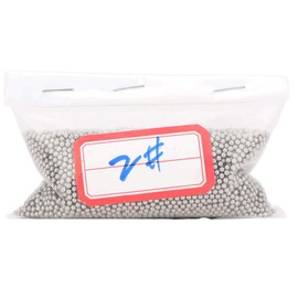 Jewellery Polishing Beads, Stainless Steel Polishing Beads, Polishing Ball, Jewellery Polishing Accessories (2 mm)