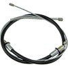 Dorman C92945 Rear Driver Side Parking Brake Cable Compatible with Select Models