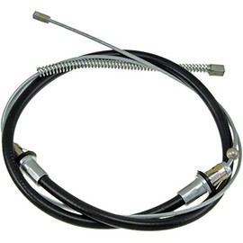 Dorman C92945 Rear Driver Side Parking Brake Cable Compatible with Select Models