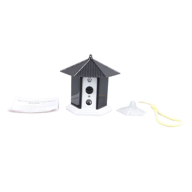 Dog Bark Control Device Portable Smart Ultrasonic Dog Barking Deterrent