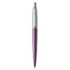 Parker Jotter Core Boligrafo Violeta Terminado En Cromo Tinta Azul