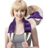Heating Pad Microwavable for Neck Shoulders Back with Handles, Magic