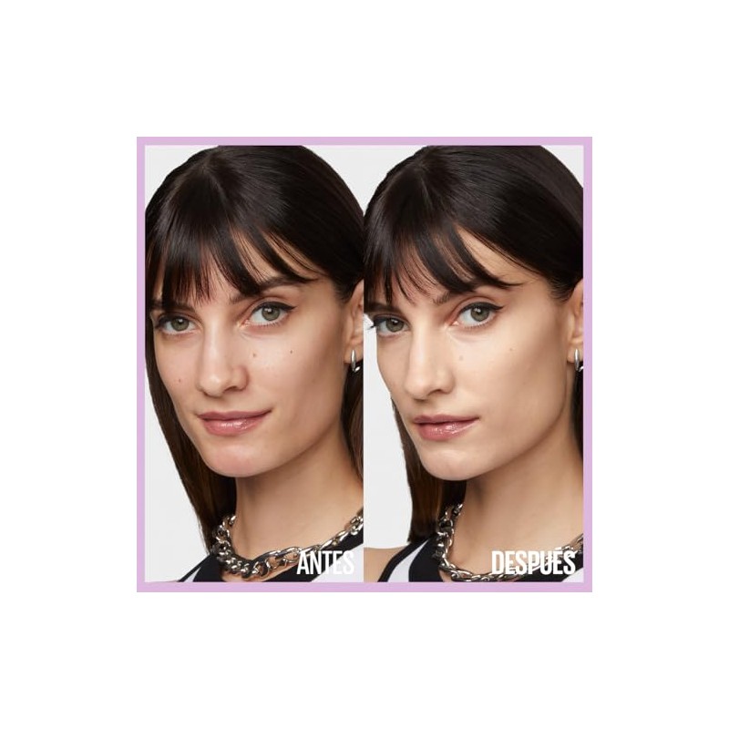 Maybelline Super Stay Lumi Matte Base Maquillaje Líquida Alta Cobertura
