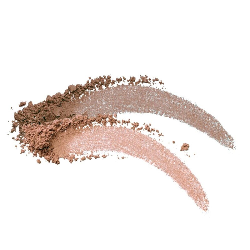 ARTDECO Bronzing Powder St. Tropez Tan - Two-Tone Bronzer in