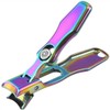 TKhits Nail Clippers for Feet, Wide Opening Nail Clipper, Thick