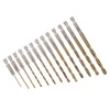 Extensión flexible para taladro Barra Extensora Acodada de 1/2 Pulgada