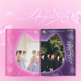 【2種セット】FIFTY FIFTY Day & Night