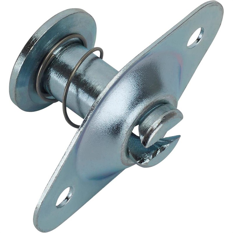 Self-Ejecting Quarter Turn Fasteners, .700 Inch Grip, Pack/10