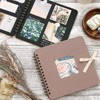 Laboclip Scrapbook Square Black SCSQ01-BK