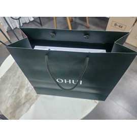 Ohui The First Genuine Ampoule Cover Cushion 15g (1 original product + 1 refill) Shopping Bag / 오휘 더 퍼스트 제너츄어 앰플 커버 쿠션 15g ( 본품1개 + 리필1개 ) 쇼핑백