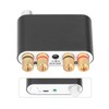 Wireless Audio Receiver Wireless TwoChannel Stereo Audio Amplifier Module for