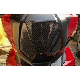 labelbike - 3D Sticker Complete Protection Zone Ignition XADV Compatible with Honda X-ADV 750