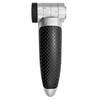 DMT Diamond-VEE Diamond Folding Sharpener, Fine, Silver/Black, 157 x 57