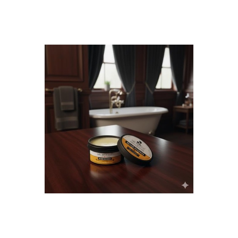 MEL BROS CO. - CERA DE ABEJA 3 OZ/Moldea y