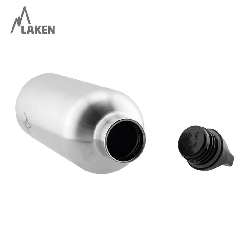 Laken Futura Thermo TE3 Thermal Flask 350 ml white