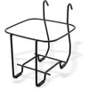 San Jamar Kleen-Pail® Vinyl Coated Stainless Wire Wall-Mount Stand Only