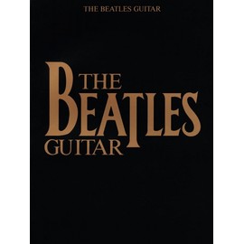 The Beatles Guitar Sheet Music Guitar Tablture Book NEW 000696088