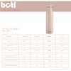 BOTL Evolution Stainless Steel, BPA/BPS Free, Insulated and Leakproof Straw