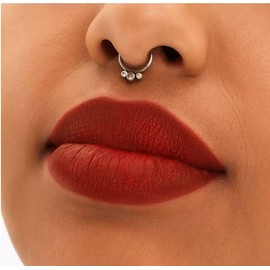 MAC M.A.C Locked Kiss 24HR Lipstick - 95 Vicious (.06 Oz), 0.06 Ounce (Pack of 1)