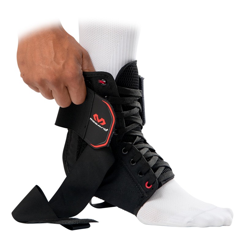 McDavid Ankle Brace Ultralight for Sprained Ankle, Figure 8 Ankle