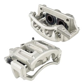 KAX Disc Brake Caliper Assembly Fit for Ford F-150 1999-2003, Ford F-150 Heritage 2004, Lincoln Blackwood 2002, Front Left and Right Side 2PC Set