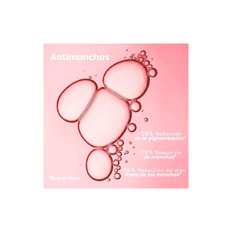 Babaria Serum Inteligente Antimanchas, Blanco, 30 Mililitros