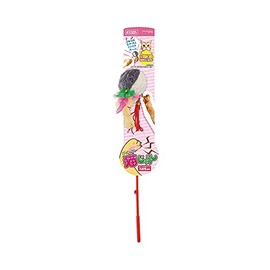 Marukan NYANTA CLUB Neko-jarashi Korokoro Nyan Roll