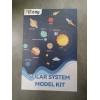 4M Solar System Model Kit, Sealed, Brand New