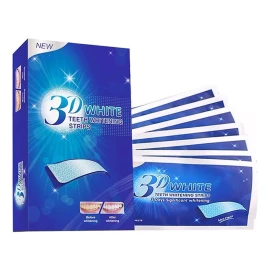 Best Versión Mejorada 3d Blanqueamiento Dental Pegatinas 14 Pares