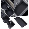 KATORN Cup Holder Insert & Wireless Charging Protective Mats for